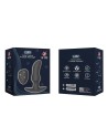 Stimulateur de prostate télécommandé USB avec option commande vocale LOKI 
