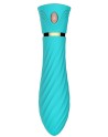 Mini Vibromasseur bleu USB
