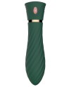 Mini Vibromasseur Vert USB