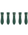 Mini Vibromasseur Vert USB