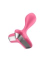 Vibromasseur anal USB rose Game Changer Satisfyer 
