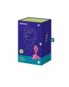Vibromasseur anal USB rose Game Changer Satisfyer 