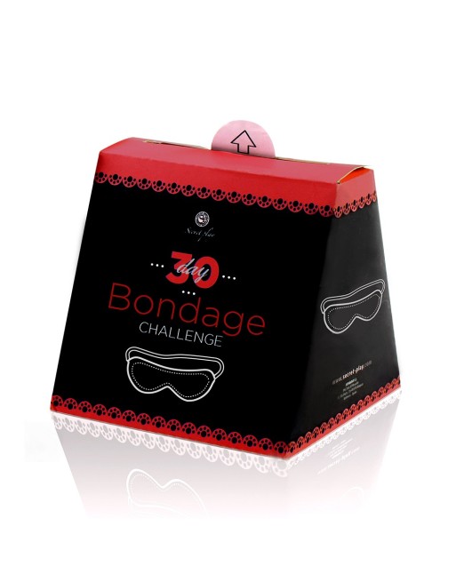 Jeu de Cartes Bondage – Défis 30 Jours