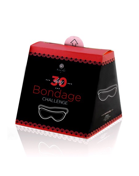 Jeu de Cartes Bondage – Défis 30 Jours
