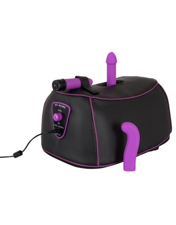 Sex machine pour des plaisirs féminin et masculin