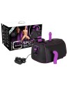 Sex machine pour des plaisirs féminin et masculin