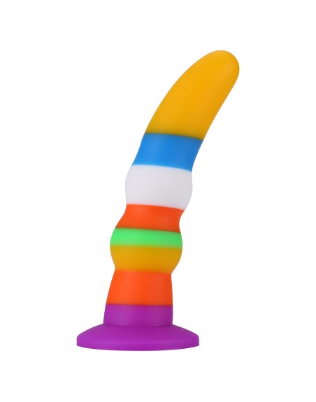 Gode ventouse 3 couleurs 