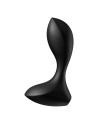 Plug anal vibrant noir USB Backdoor Lover Satisfyer 