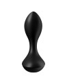 Plug anal vibrant noir USB Backdoor Lover Satisfyer 