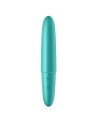 Vibromasseur turquoise USB Ultra Power Bullet 6 Satisfyer 