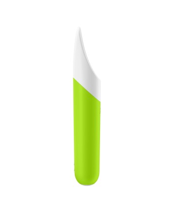 Vibromasseur vert USB Ultra Power Bullet 7 Satisfyer 