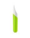 Vibromasseur vert USB Ultra Power Bullet 7 Satisfyer 