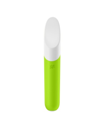 Vibromasseur vert USB Ultra Power Bullet 7 Satisfyer 