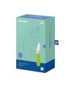 Vibromasseur vert USB Ultra Power Bullet 7 Satisfyer 