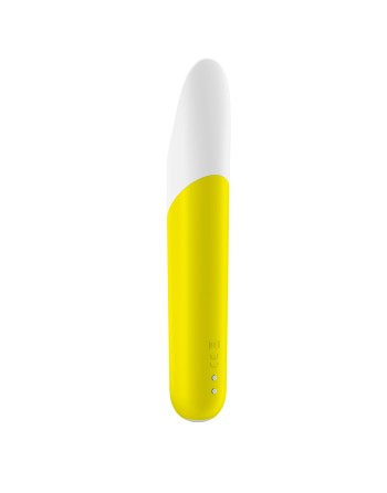 Vibromasseur jaune USB Ultra Power Bullet 7 Satisfyer 