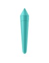 Vibromasseur connecté turquoise USB Ultra Power Bullet 8 Satisfyer 