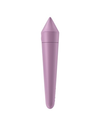 Vibromasseur connecté lilas USB Ultra Power Bullet 8 Satisfyer 
