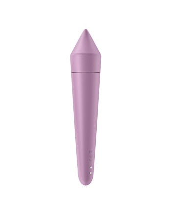 Vibromasseur connecté lilas USB Ultra Power Bullet 8 Satisfyer 