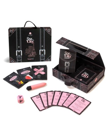 Jeu pour couple Sex in The City 