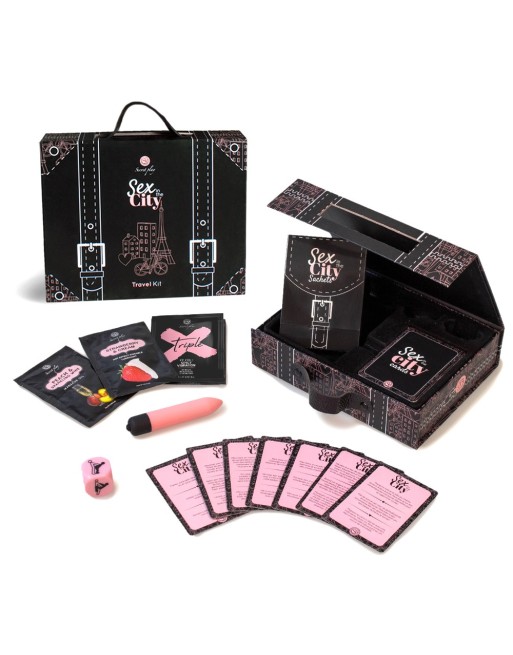 Jeu pour couple Sex in The City 