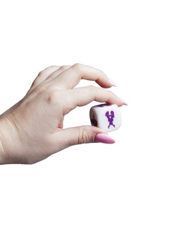 Dé position kamasutra pour couple Femmes Lesbiennes 6 faces 