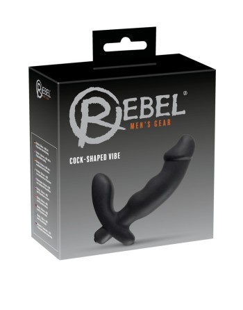 Stimulateur de prostate vibrant