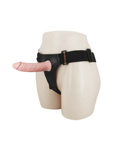 Gode ceinture vibrant creux