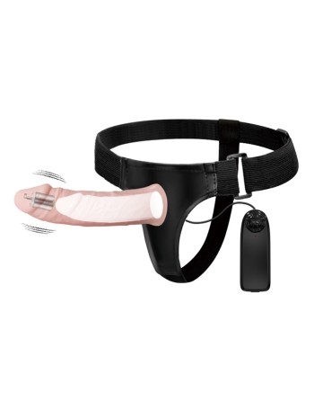 Gode ceinture vibrant creux