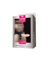 Gode ceinture vibrant creux