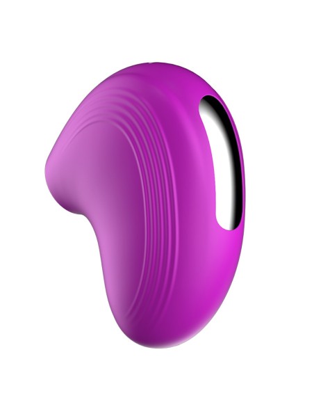 Stimulateur violet par vibrations