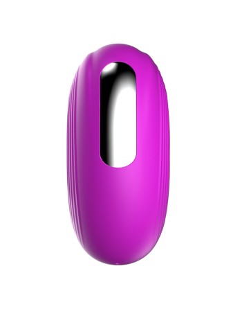 Stimulateur violet par vibrations