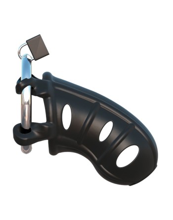 Cage de chasteté en silicone pour pénis C-Ringz 