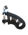 Cage de chasteté en silicone pour pénis C-Ringz 