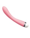Vibromasseur rose vintage 10 vitesse USB