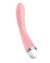 Vibromasseur rose vintage 10 vitesse USB