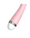 Vibromasseur rose vintage 10 vitesse USB