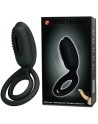 Cockring vibrant en silicone avec stimulateur clitoridien Esther 