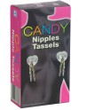 Nipples bonbons comestibles