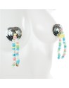 Nipples bonbons comestibles