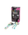Nipples bonbons comestibles