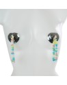 Nipples bonbons comestibles