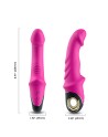 Vibromasseur rose G-spot Joy Blade vibrations puissantes