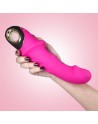 Vibromasseur rose G-spot Joy Blade vibrations puissantes