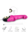 Vibromasseur rose G-spot Joy Blade vibrations puissantes