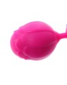 Boules de Geisha Rose silicone 