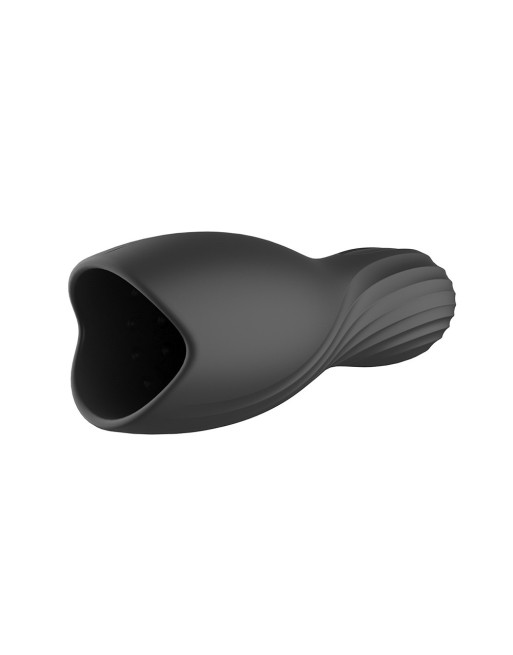 Masturbateur noir vibrant AirCraft Cup