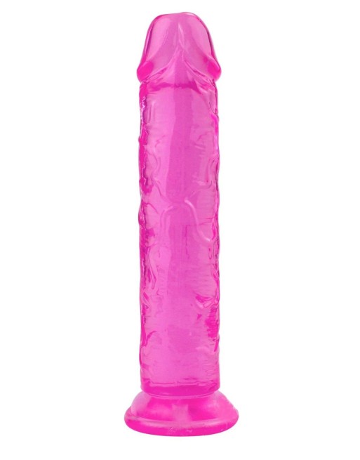 Gode Jelly Rose flexible 