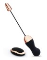 Oeuf vibrant noir 10 vitesses USB