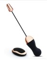 Oeuf vibrant noir 10 vitesses USB
