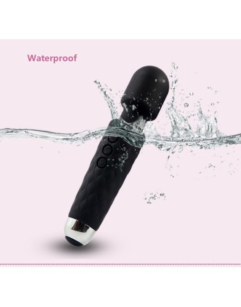 Vibromasseur Wand Noir